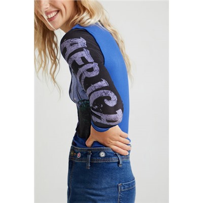 Camiseta slim África