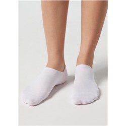 Unisex Füßlinge aus Baumwolle