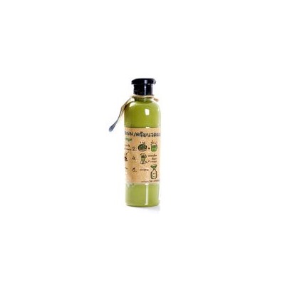 100% Натуральный шампунь «Кафрский лайм» 360 ml / PURE KAFFIR LIME SHAMPOO 360 ml /