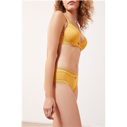 Sujetador push-up Move Bouton d’or
