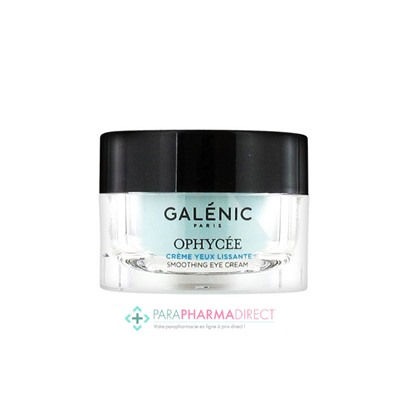 Galénic Ophycée Crème Yeux Lissante 15ml