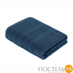 Полотенце Verossa МХ50 100/150 Milano Темно-лазурный /бордюр V 08