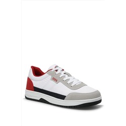 U.S. Polo Assn. Hamlet 2fx Beyaz Erkek Sneaker HAMLET 2FX