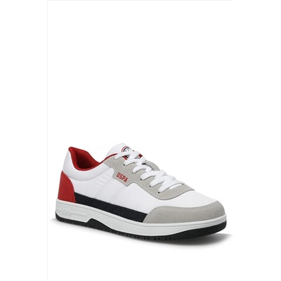 U.S. Polo Assn. Hamlet 2fx Beyaz Erkek Sneaker HAMLET 2FX