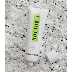 Good-Bye Trouble Plus Light Cream, Интенсивно увлажняющий крем для чувствительной кожи