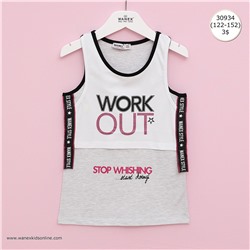 WNX TS 2- 30934 Beden: 122-152