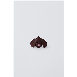 PUPPY KEY RING