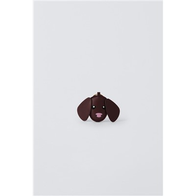 PUPPY KEY RING