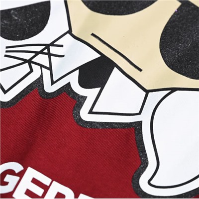 Повседневная футболка  KARL LAGERFEL*D ОРИГИНАЛ!
