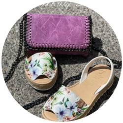 AB.Zapatos · 32042+Pelle CANDELA lavanda