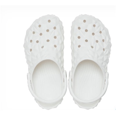 Classic Geometric Clog Crocs Deals