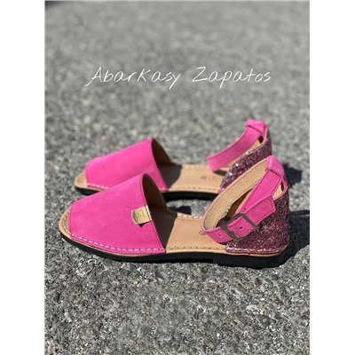 КОМБО AB.Zapatos · 966 · Fuxia-Rosa+AB.Z · Pelle · mochila 421 (650) Fuxia АКЦИЯ &##x1f4a5;