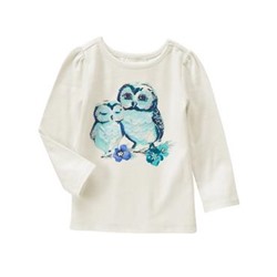 Owl Tee