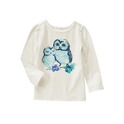 Owl Tee