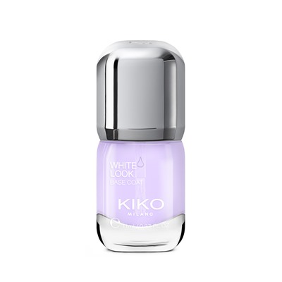 white look base coat