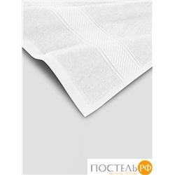Estia МАРТОС бел Полотенце 50х80, 100% хлопок, 450 г/м2 R