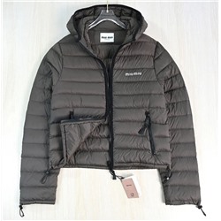 Женская короткая легкая куртка  MI*U MI*U