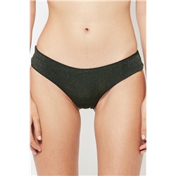 3 bragas brasileñas - Verde, burdeos y negro