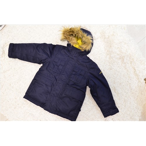Куртка зимняя детская Eddie Bauer, размер 6, США