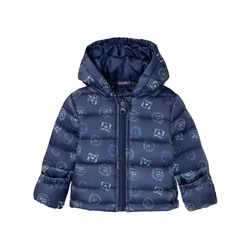 LUPILU® Baby Jungen Lightweightjacke, mit Kinnschutz