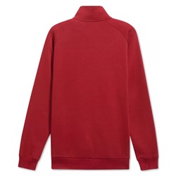 Puma Men's Contrast Fleece Logo Jacket