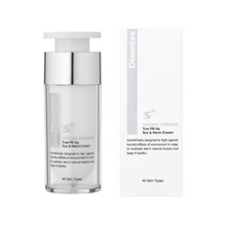 [DESEMBRE] Крем для кожи вокруг глаз и зоны декольте СТВОЛОВЫЕ КЛЕТКИ Derma Science True Fill-Up Eye & Neck Cream, 30 г