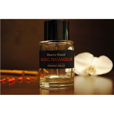 FREDERIC MALLE MUSC RAVAGEUR edp 1.2ml пробник