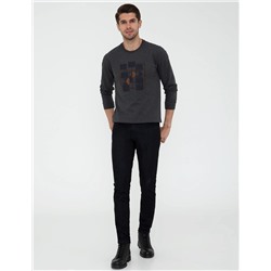 Antrasit Melanj Sweatshirt