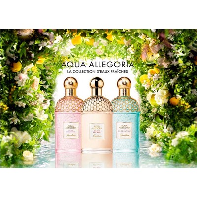 GUERLAIN AQUA ALLEGORIA FLORA CHERRYSIA edt (w) 1ml пробник