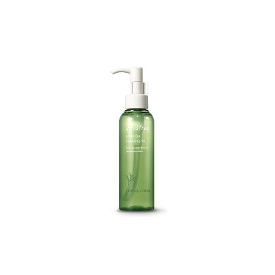 Green Tea Cleansing Oil, Гидрофильное масло с зеленым чаем для жирной кожи