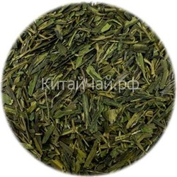 Чай зеленый Китайский - Лун Цзин (Колодец Дракона) кат.В - 100 гр