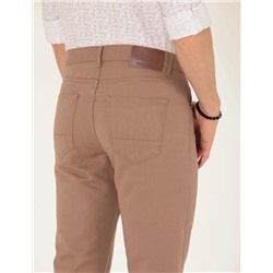 Vizon Slim Fit Kanvas Pantolon