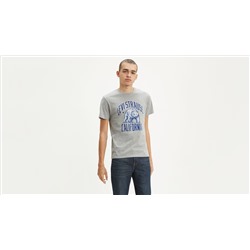 Cali Bear Graphic Tee Shirt