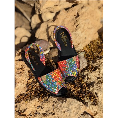 Абаркасы от AB.Zapatos · 320-8PC · multicolor АКЦИЯ