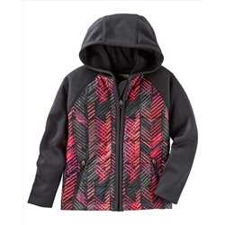 Chevron Lightweight Active Jacket