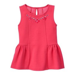 Gem Peplum