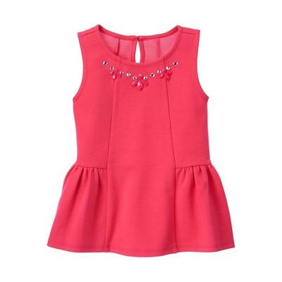 Gem Peplum