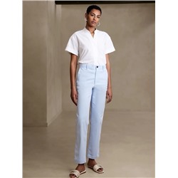 HIGH-RISE AUTHENTIC CHINO