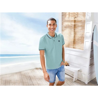 LIVERGY® Herren Poloshirt