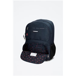 Mochila Dikran Azul oscuro