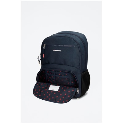 Mochila Dikran Azul oscuro