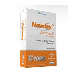 Vitamin C Complex RCFARMA