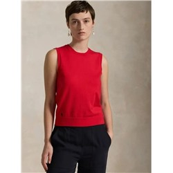 Женский жилет  Polo Ralph Laure*n 💙  Экспорт, бирки мб срезаны