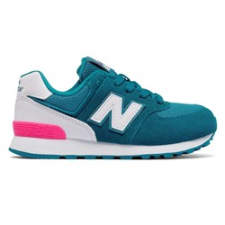 Girls 574 High Visibility GIRLS PRE SCHOOL SHOES
