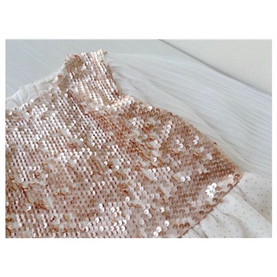 Детское праздничное платье, экспорт  Segent Magor  Материал: полиэстер