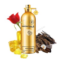 MONTALE AOUD AMBRE edp 2ml пробник