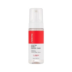 Acnetrix Bubble Essence Toner Увлажняющий пузырьковый тонер-эссенция для чувствительной кожи