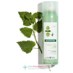 Klorane Ortie Shampooing Sec Séborégulateur 150 ml