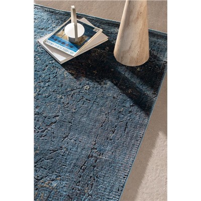 Cateline Halı - Gri - 200x300 cm