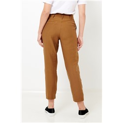 Pantalón pitillo Caqui